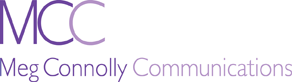 Meg Connolly Communications logo