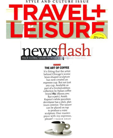 Travel + Leisure article