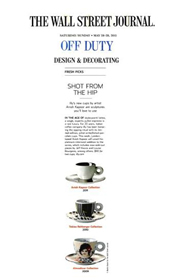 The Wall Street Journal article