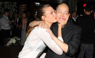 Jason Wu Connoisseur, St Regis Event