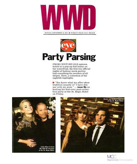 WWD article