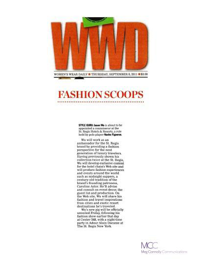 WWD article