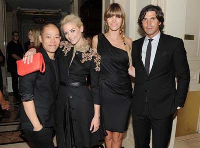 Jason Wu Connoisseur, St Regis Event